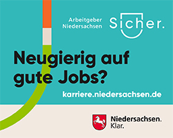 Schmuckgrafik (zur Startseite Karriere.niedersachsen.de)