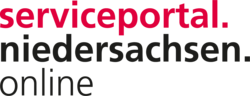 Logo serviceportal niedersachsen (zum Serviceportal Niedersachsen)