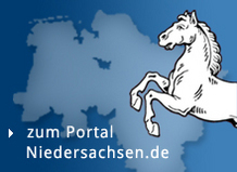 Logo Portal Niedersachsen (zur Startseite Portal Niedersachsen)